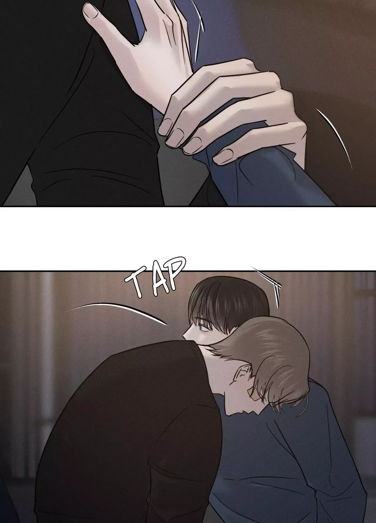 Unspoken Chapter 11 page 25