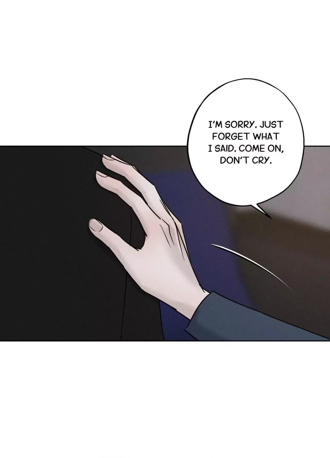 Unspoken Chapter 11 page 22