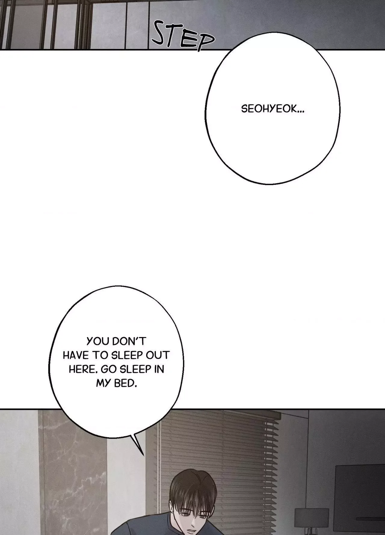 Unspoken Chapter 11 page 9