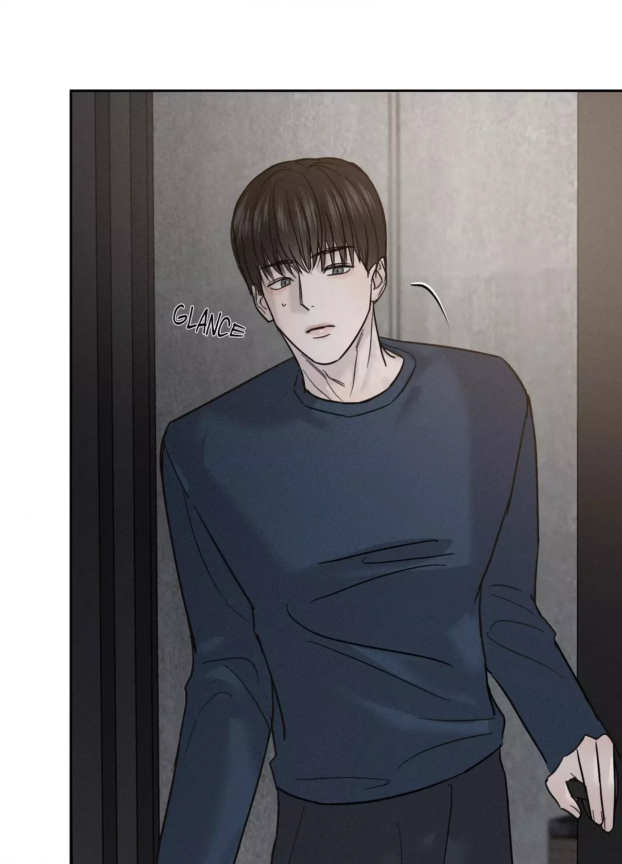 Unspoken Chapter 11 page 5