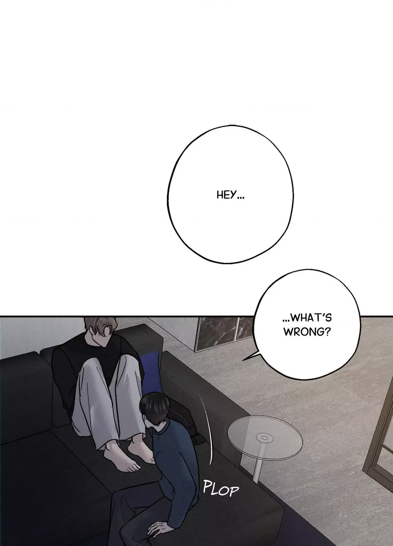 Unspoken Chapter 11 page 13