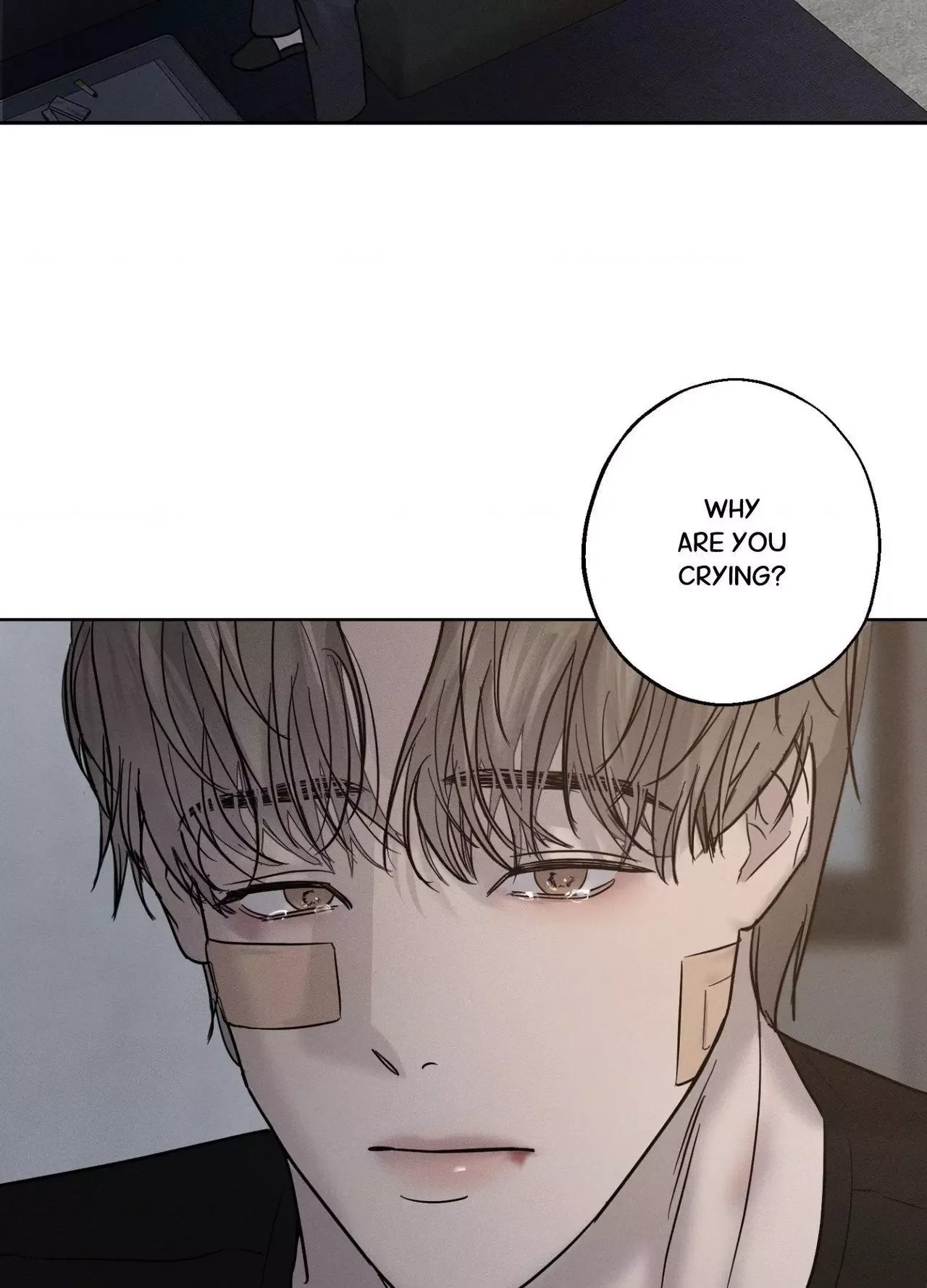 Unspoken Chapter 11 page 14