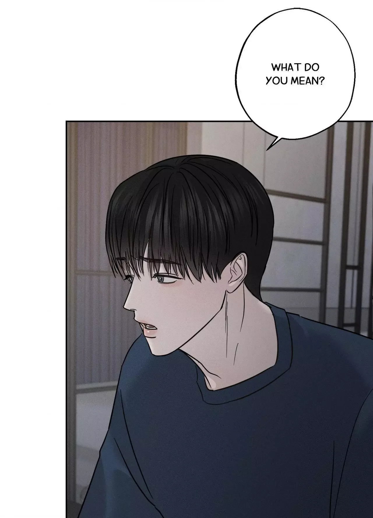 Unspoken Chapter 11 page 20