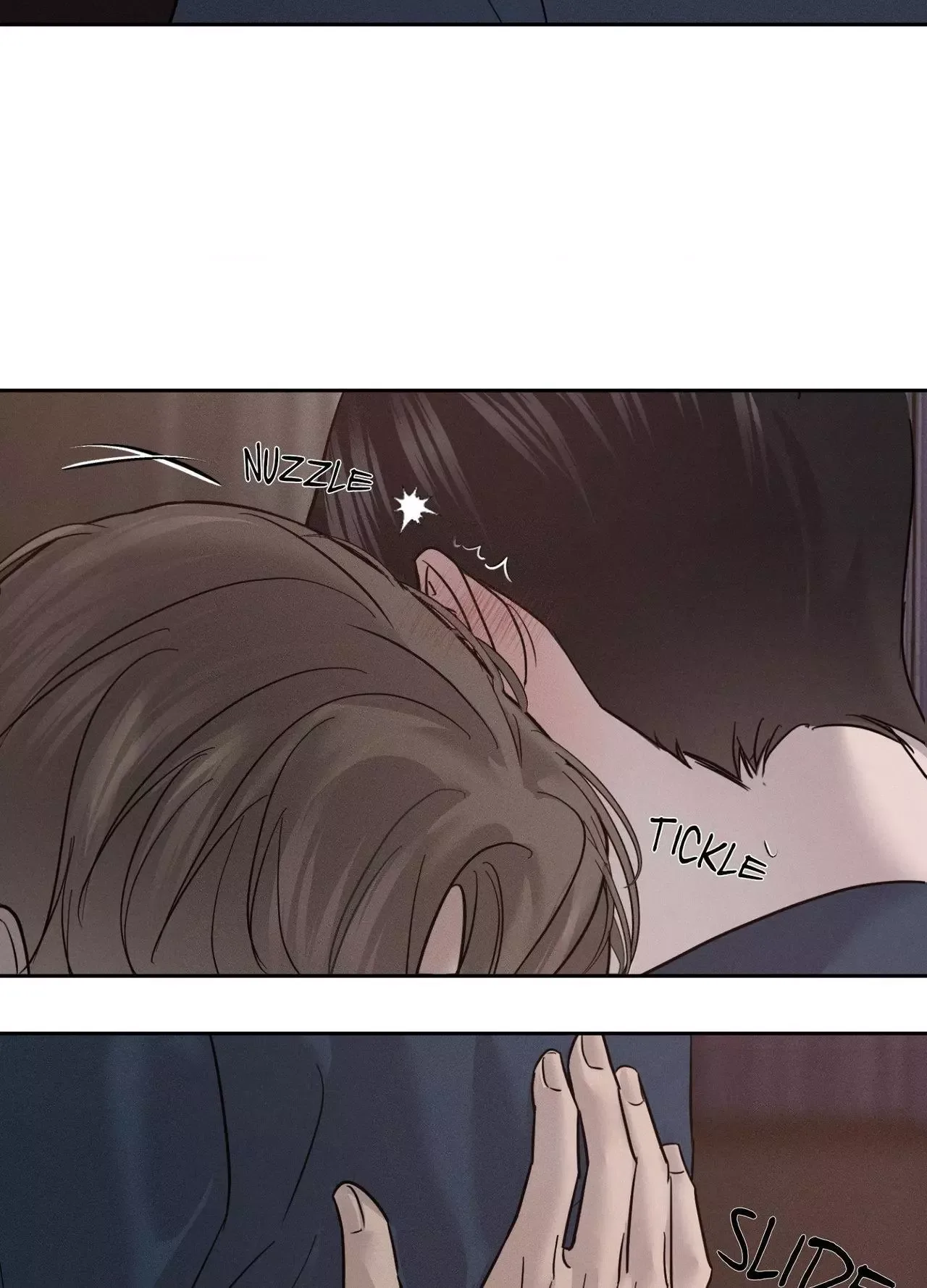 Unspoken Chapter 11 page 34
