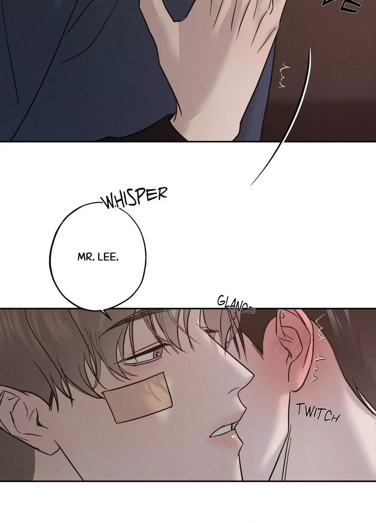 Unspoken Chapter 11 page 35