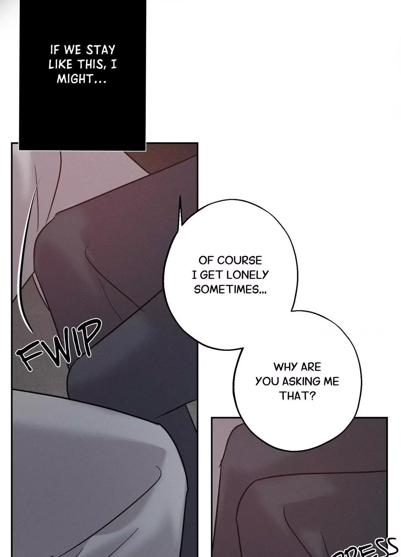 Unspoken Chapter 11 page 40