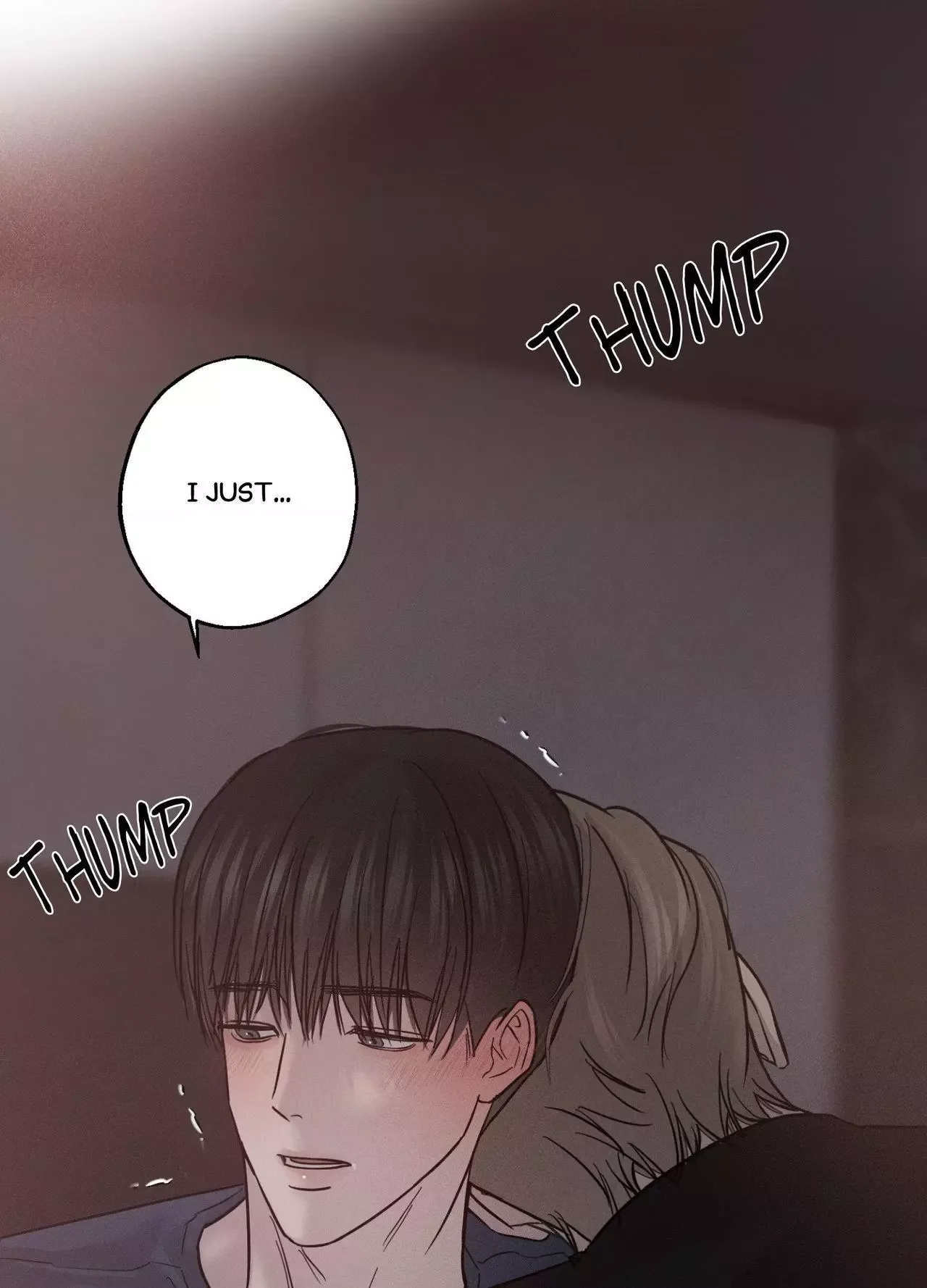 Unspoken Chapter 11 page 46
