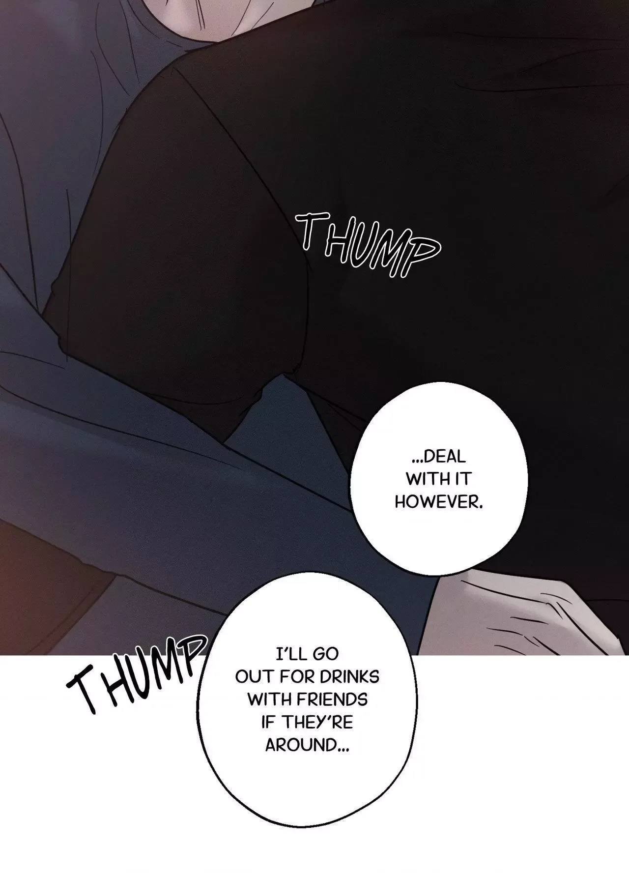 Unspoken Chapter 11 page 47