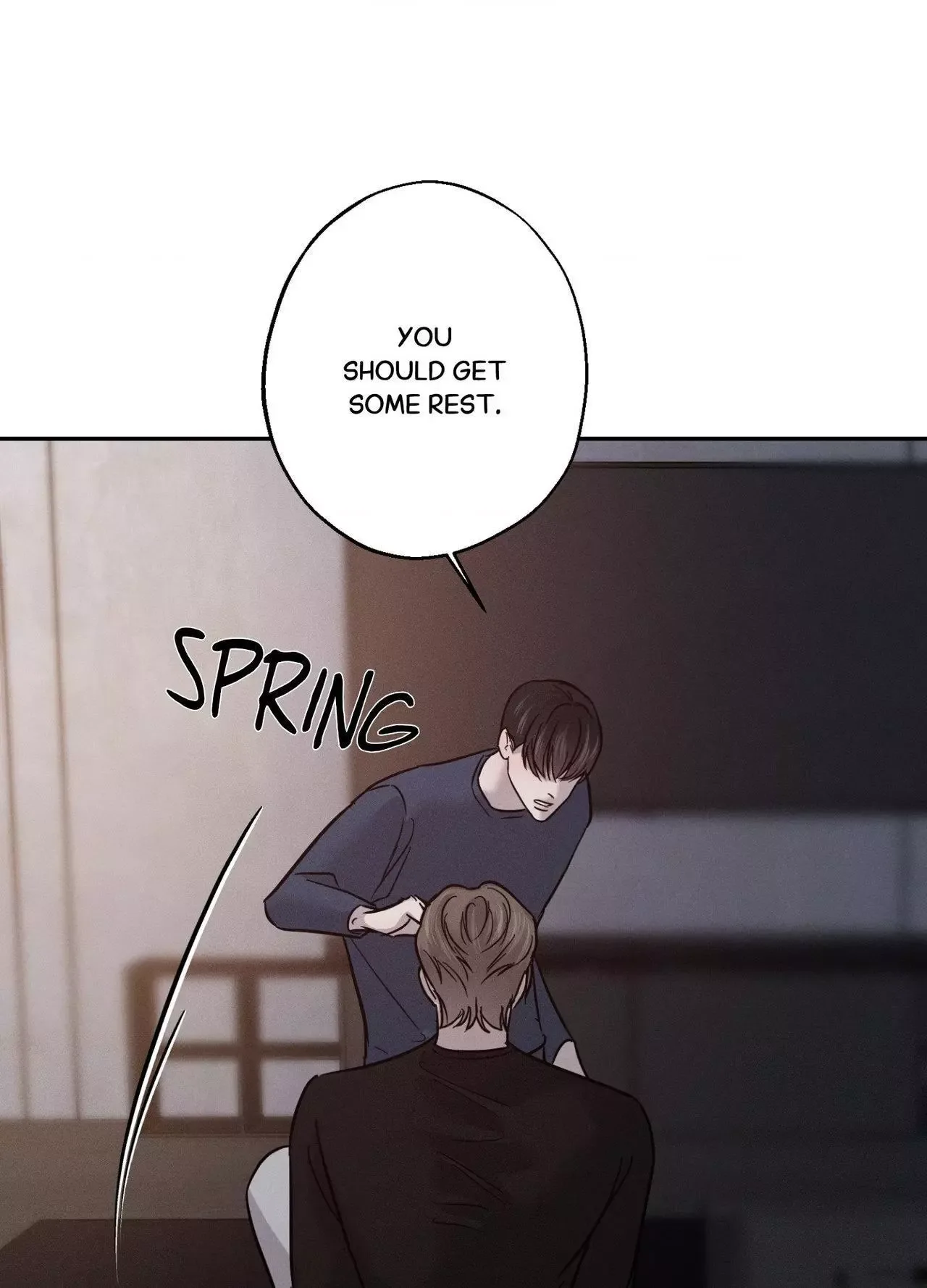 Unspoken Chapter 11 page 54