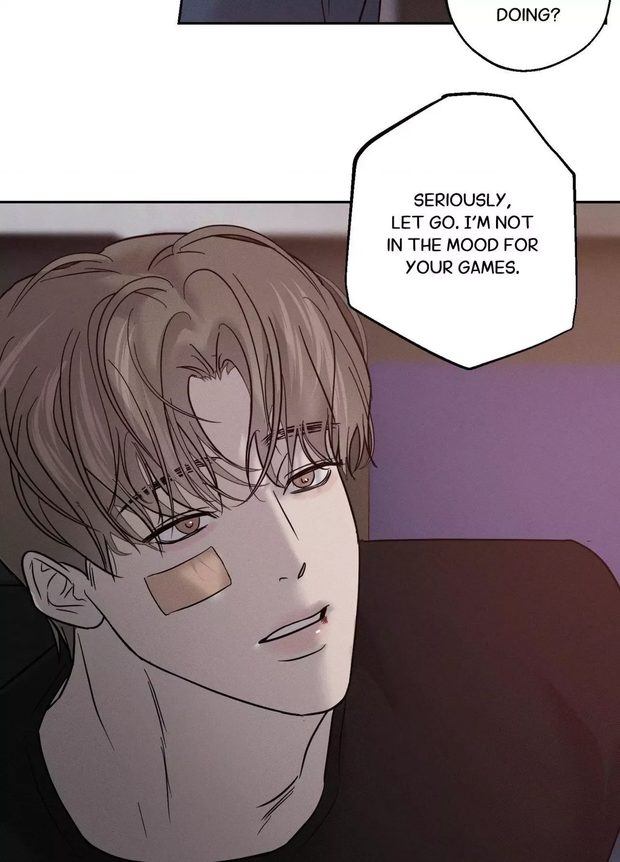 Unspoken Chapter 11 page 59