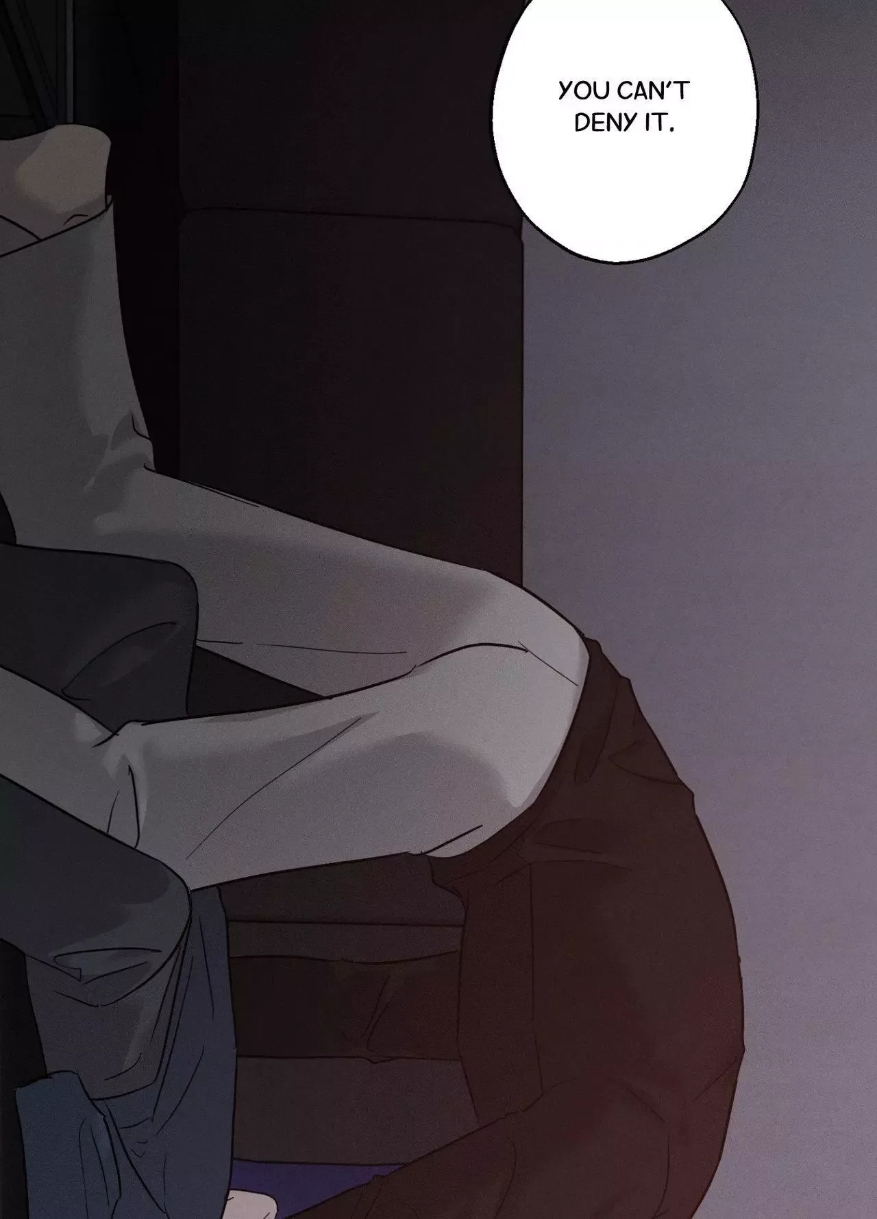 Unspoken Chapter 11 page 64