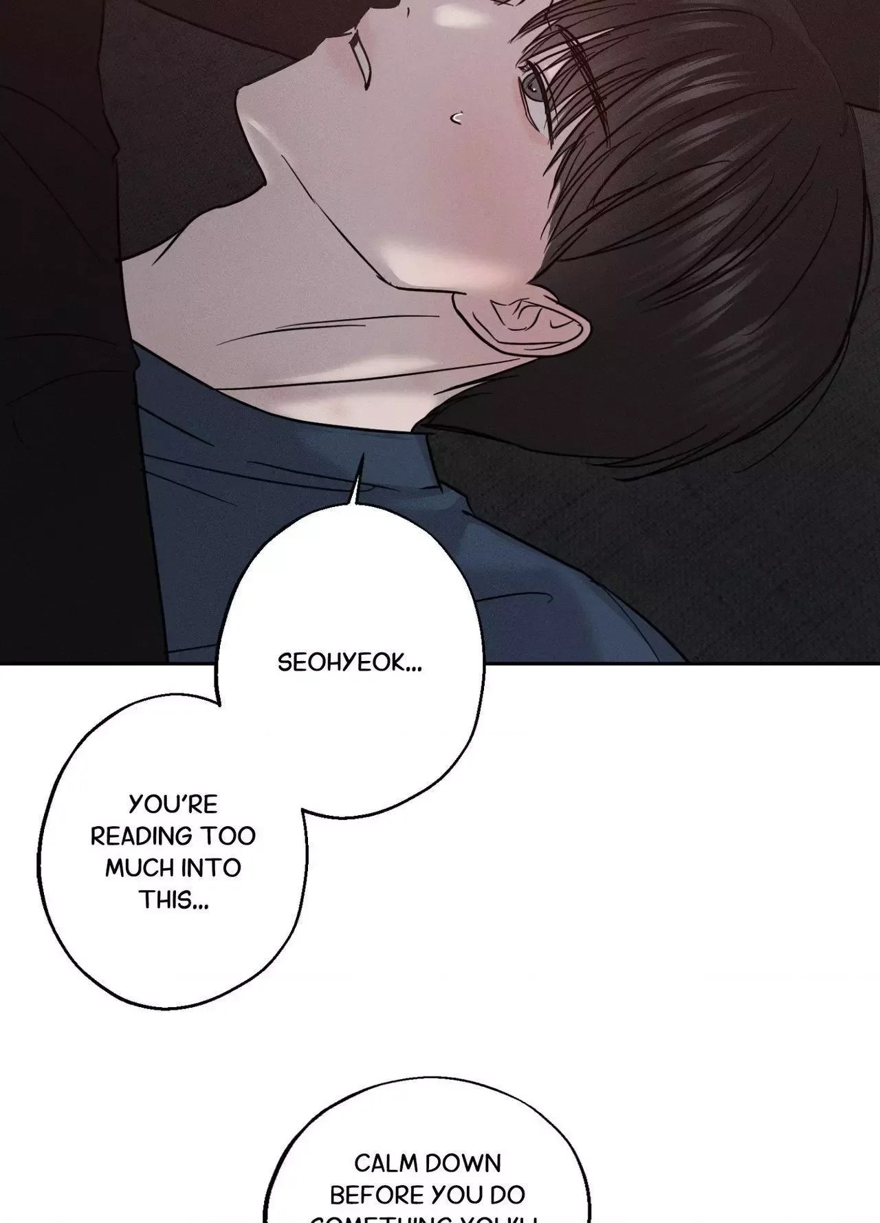 Unspoken Chapter 11 page 67