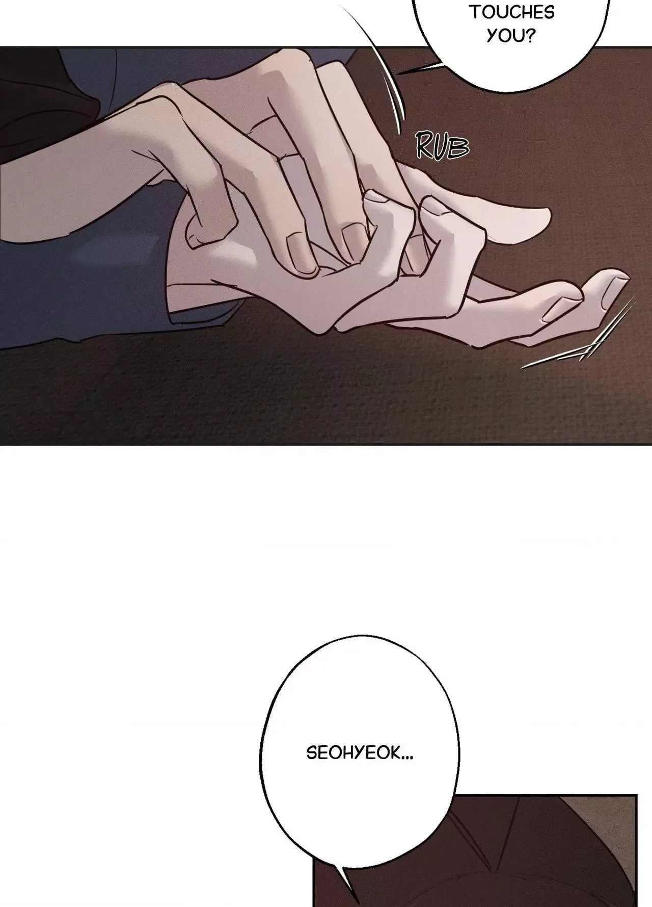 Unspoken Chapter 11 page 72
