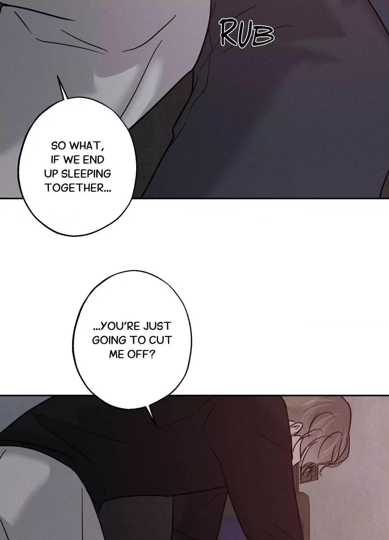 Unspoken Chapter 11 page 75