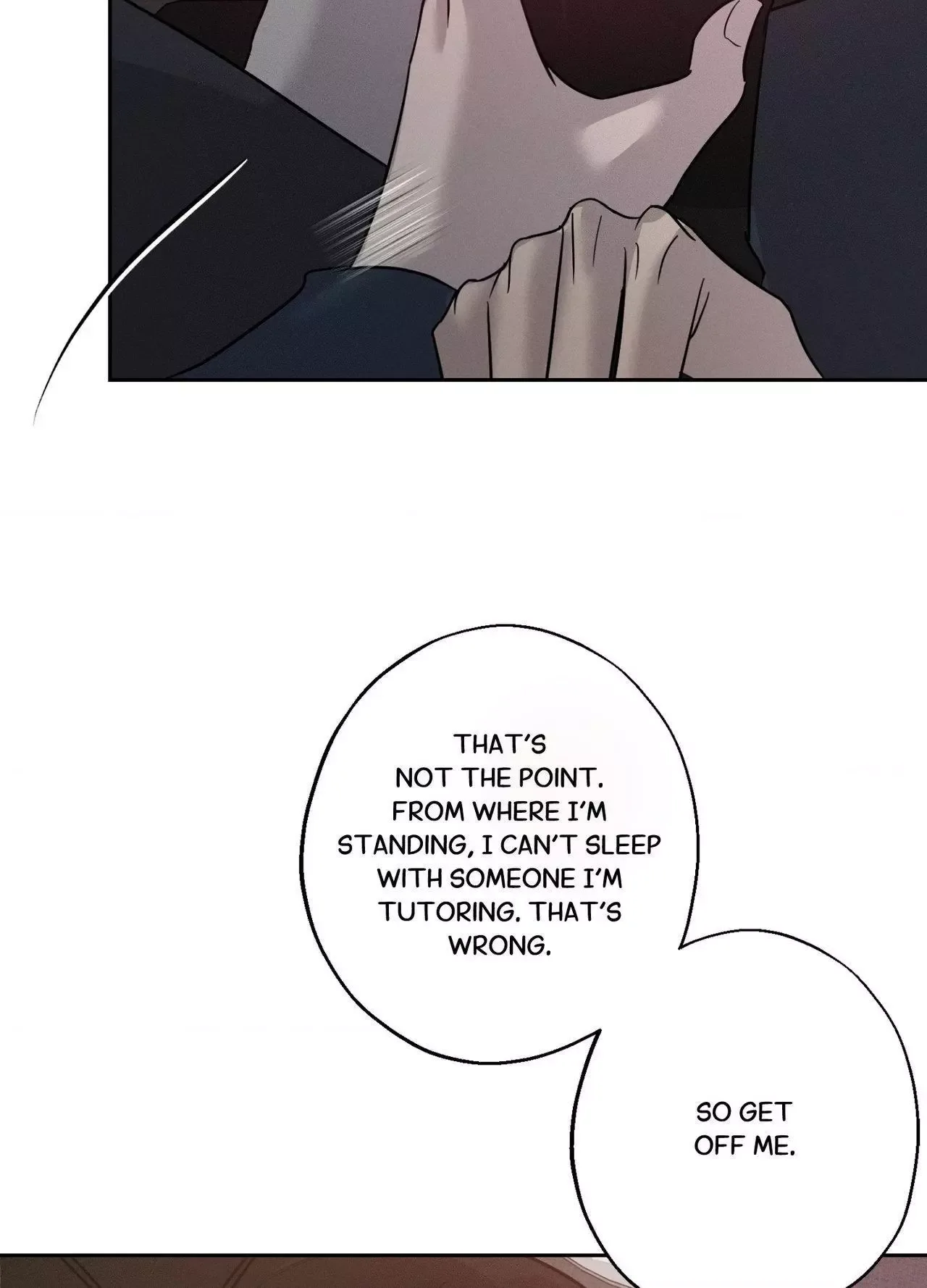 Unspoken Chapter 11 page 79