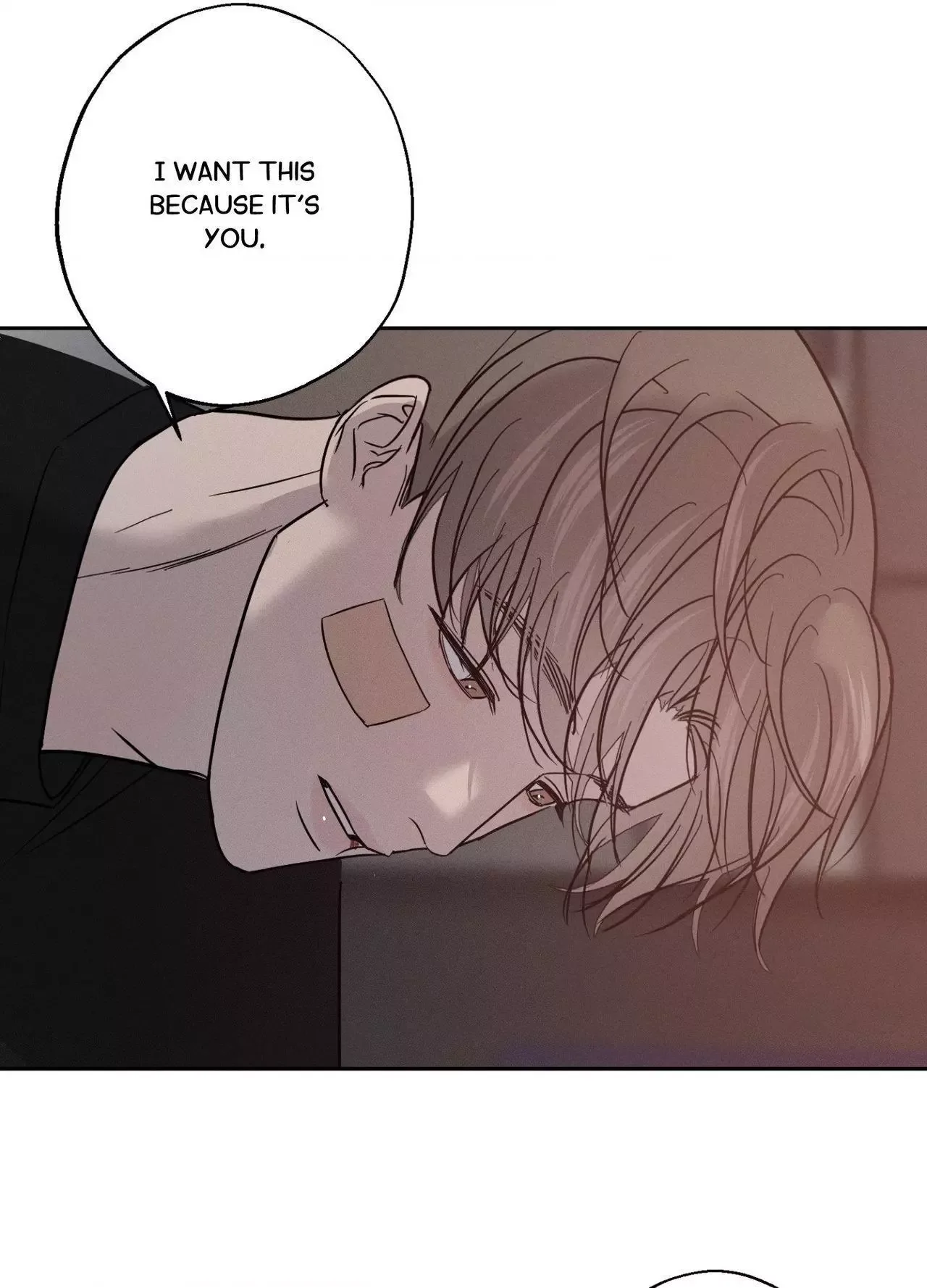 Unspoken Chapter 11 page 81