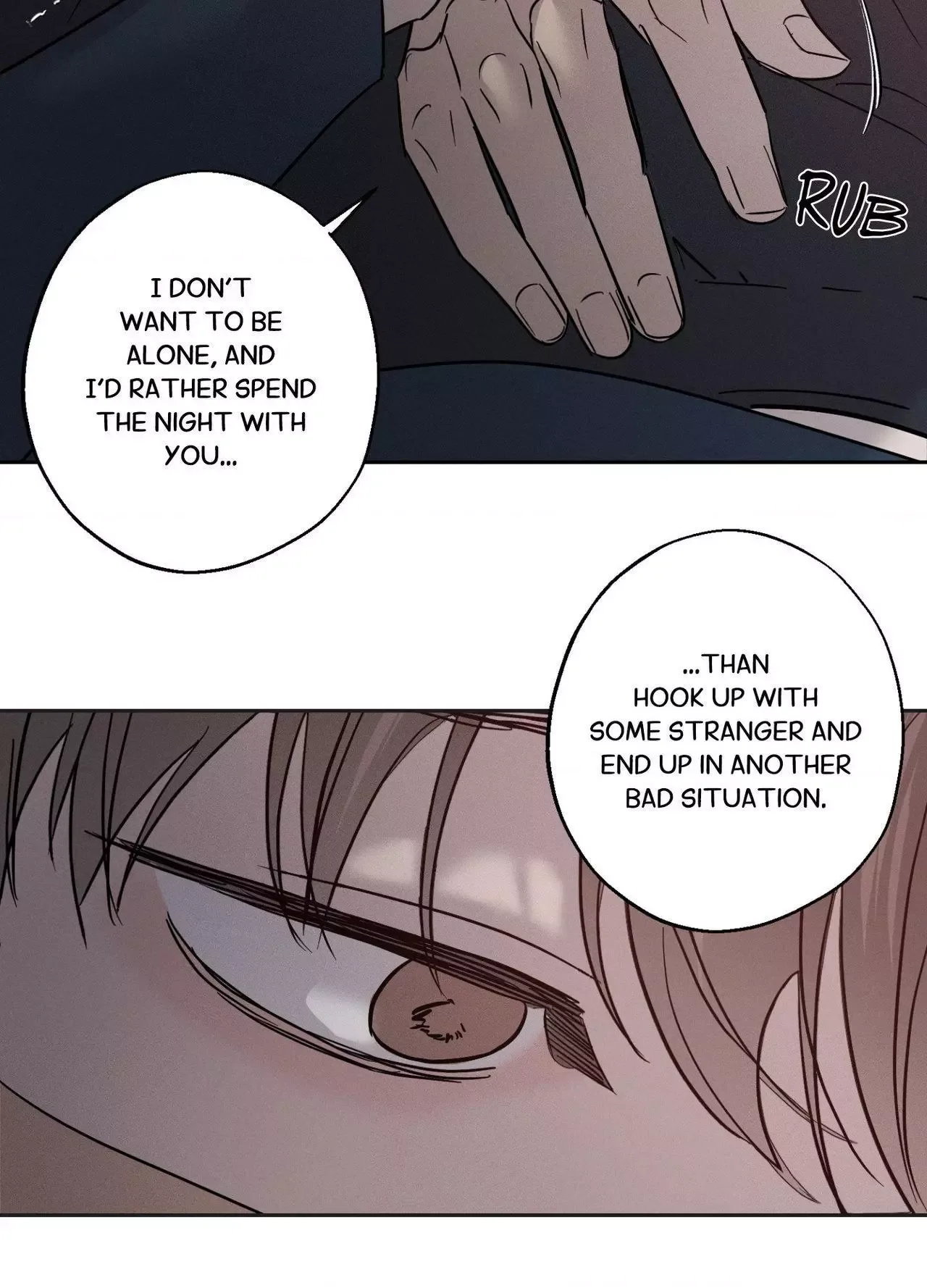 Unspoken Chapter 11 page 84
