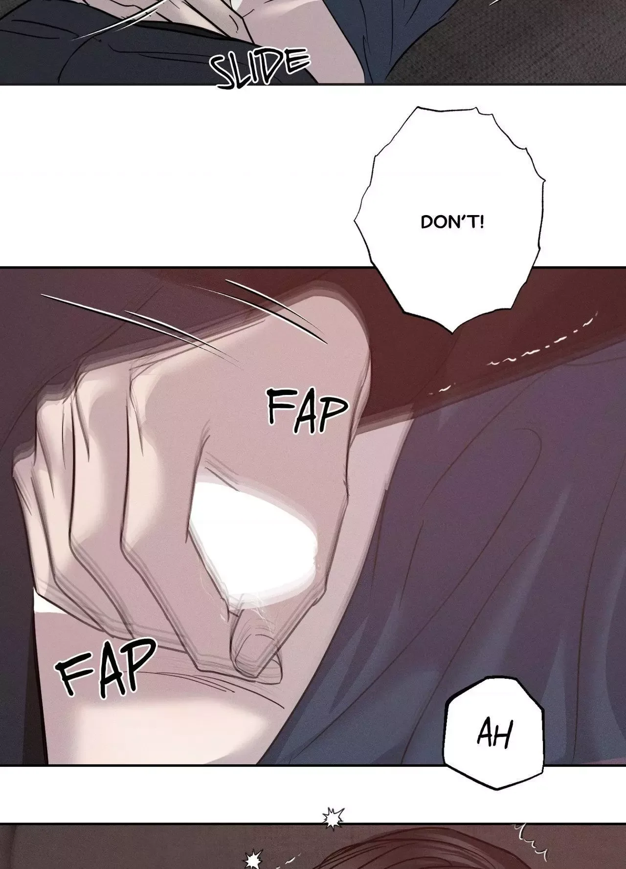 Unspoken Chapter 11 page 89