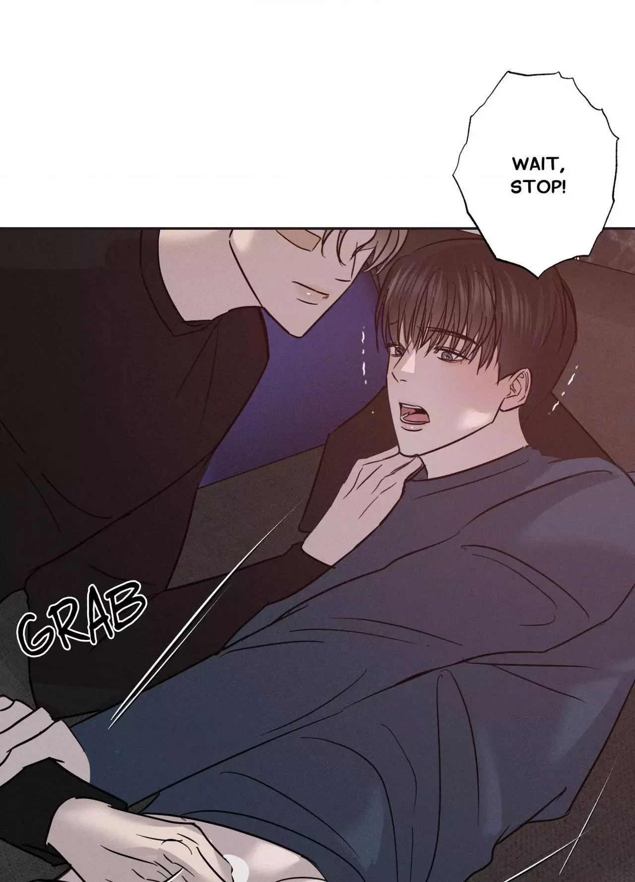 Unspoken Chapter 11 page 88