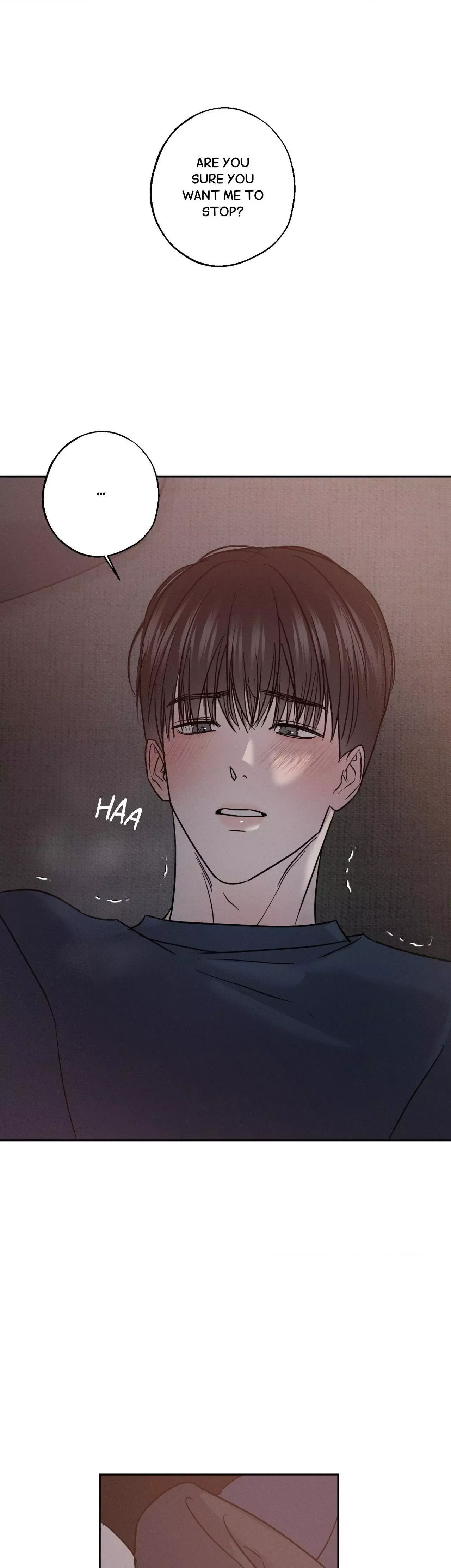 Unspoken Chapter 12 page 1