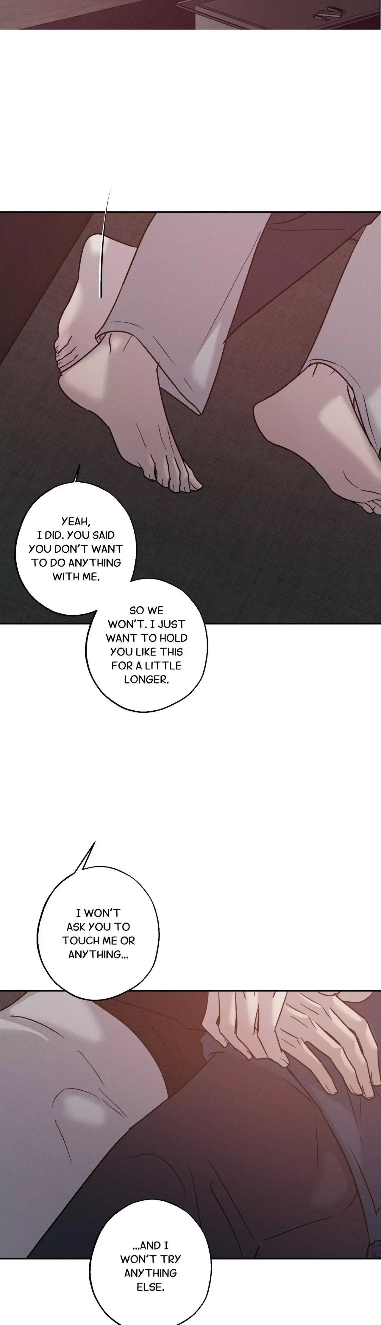 Unspoken Chapter 12 page 6