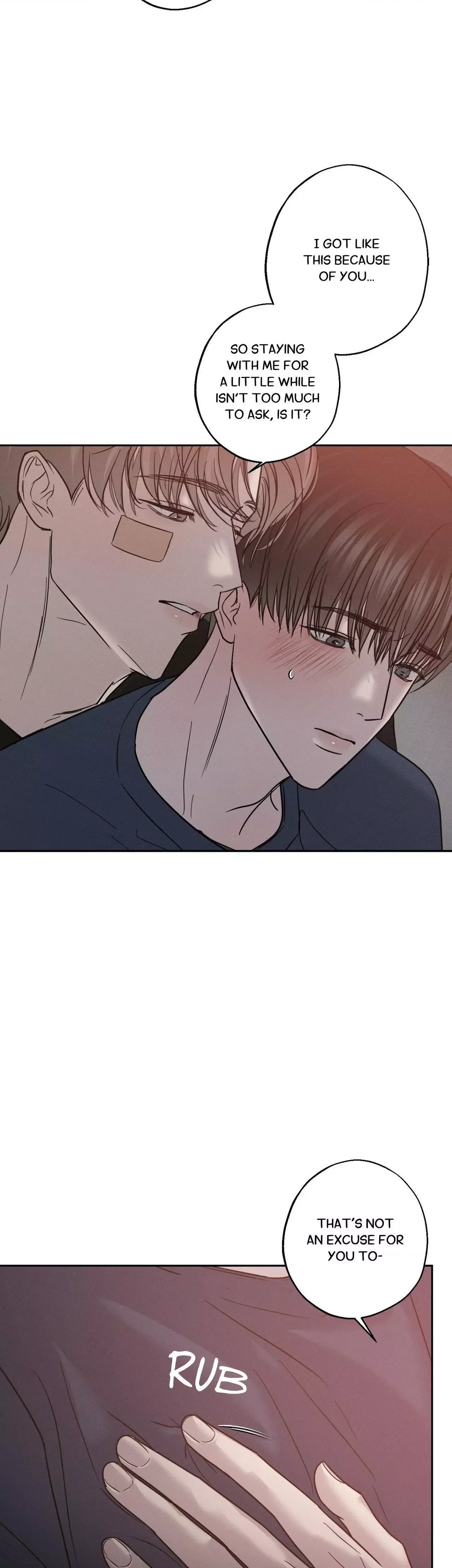 Unspoken Chapter 12 page 7