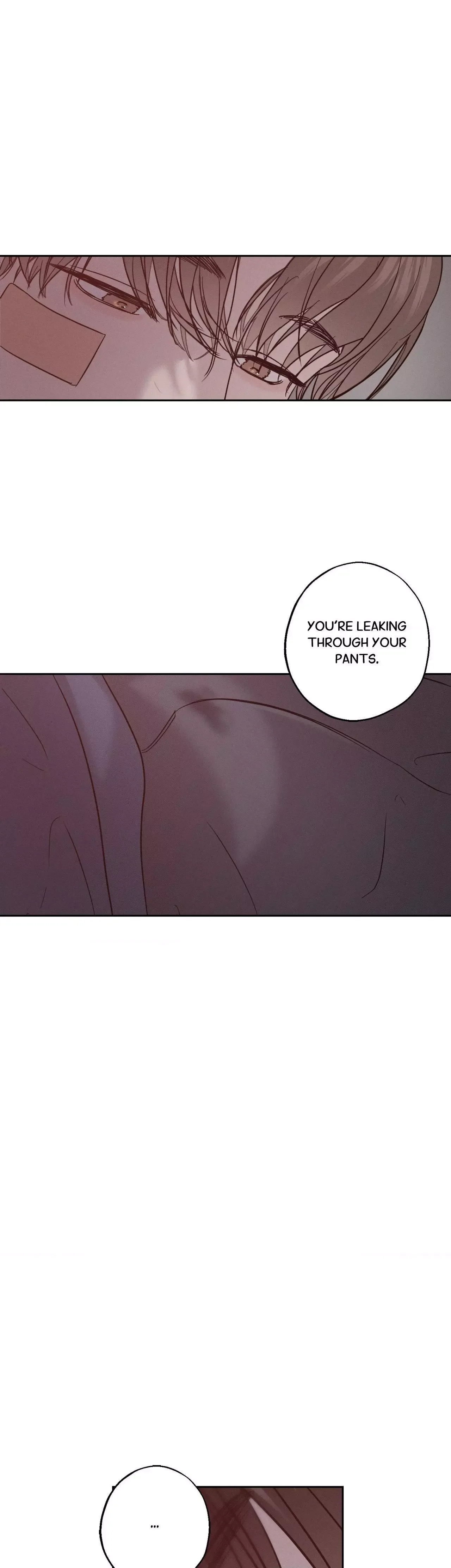 Unspoken Chapter 12 page 15