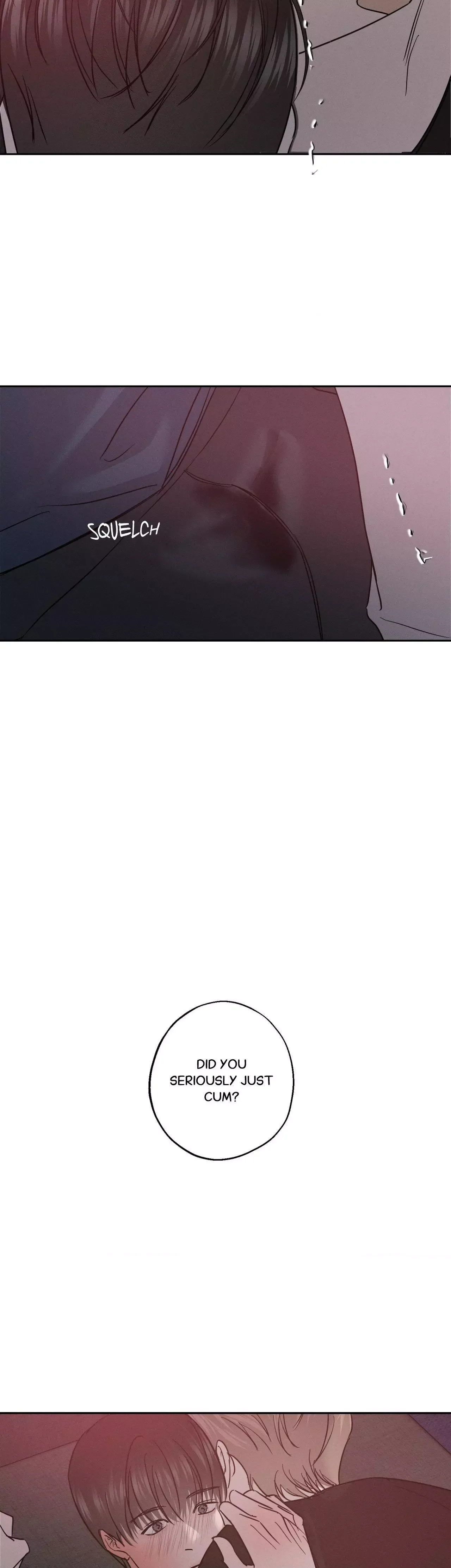 Unspoken Chapter 12 page 25
