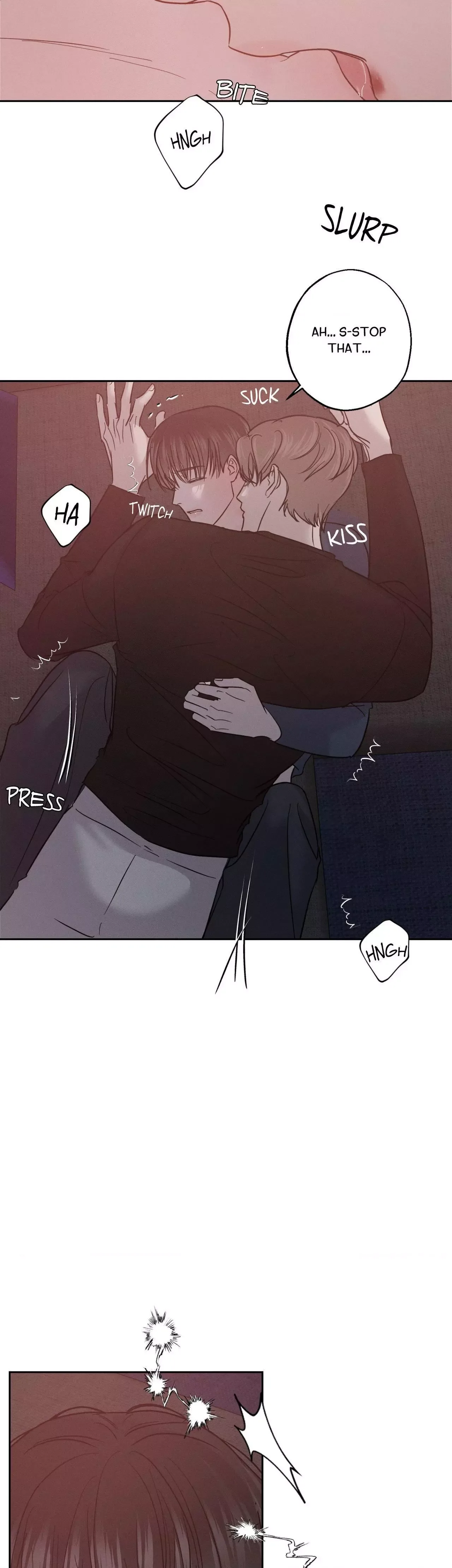 Unspoken Chapter 12 page 23