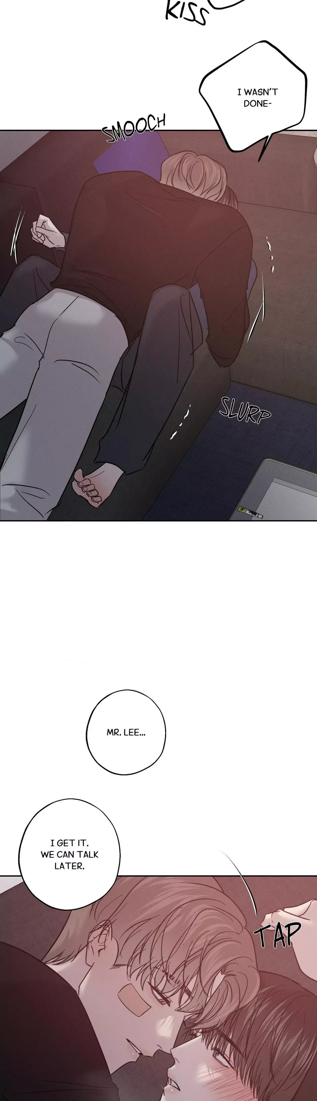 Unspoken Chapter 12 page 19