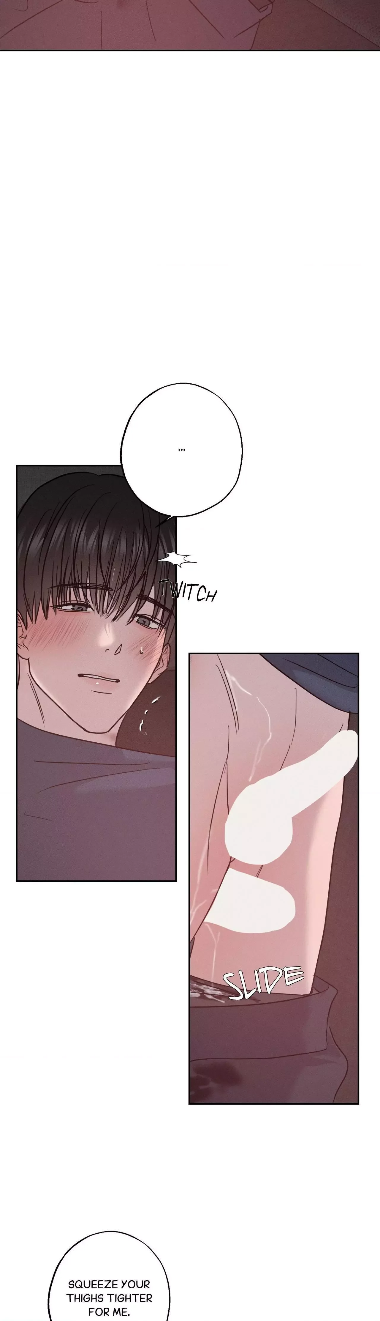 Unspoken Chapter 12 page 28