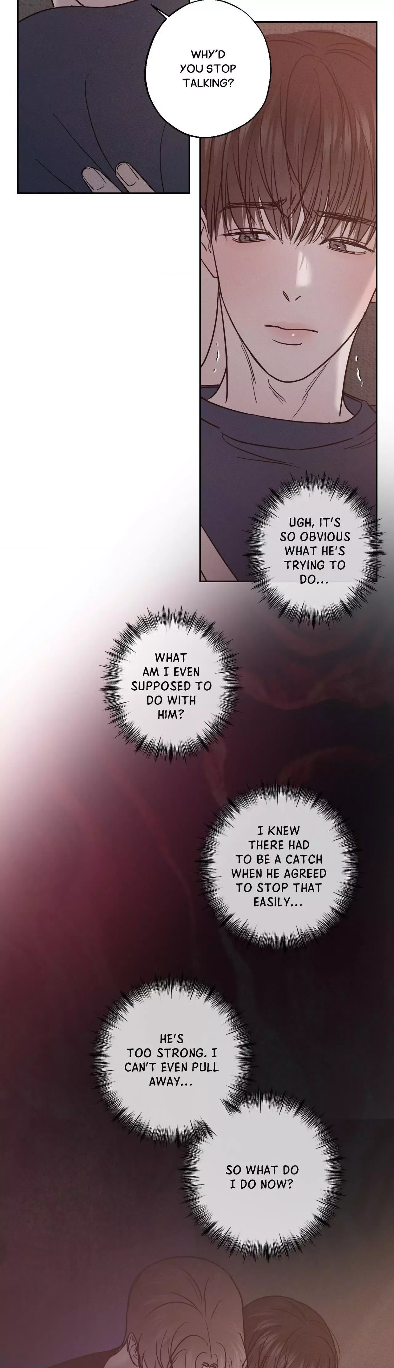 Unspoken Chapter 12 page 9