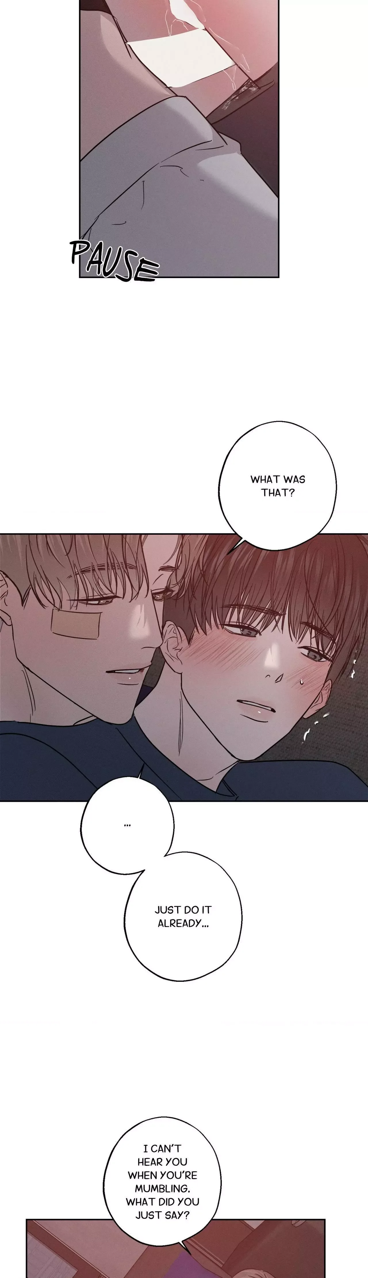 Unspoken Chapter 12 page 30