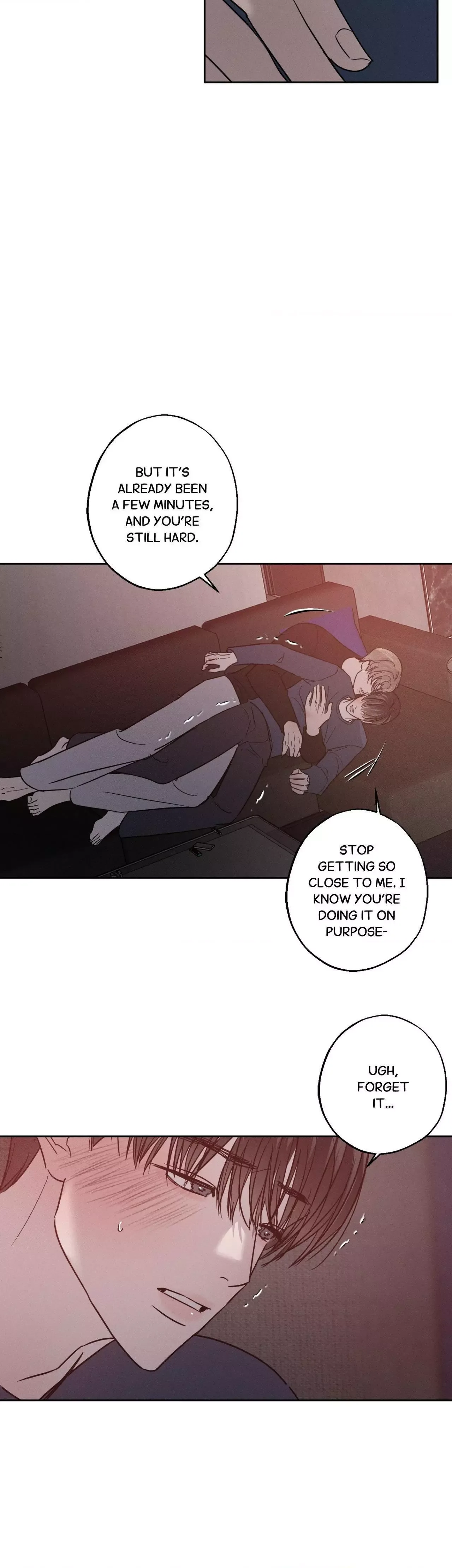 Unspoken Chapter 12 page 13