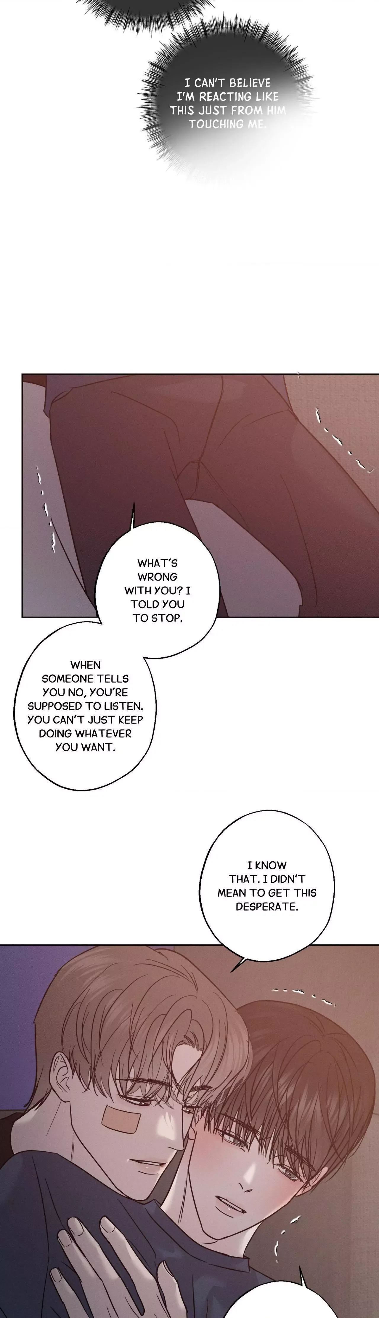Unspoken Chapter 12 page 11