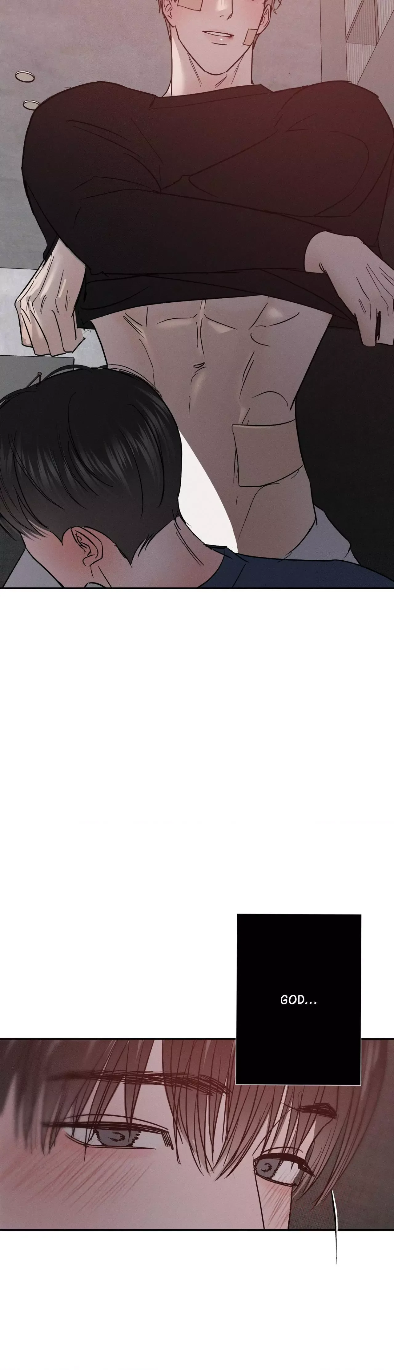 Unspoken Chapter 12 page 32