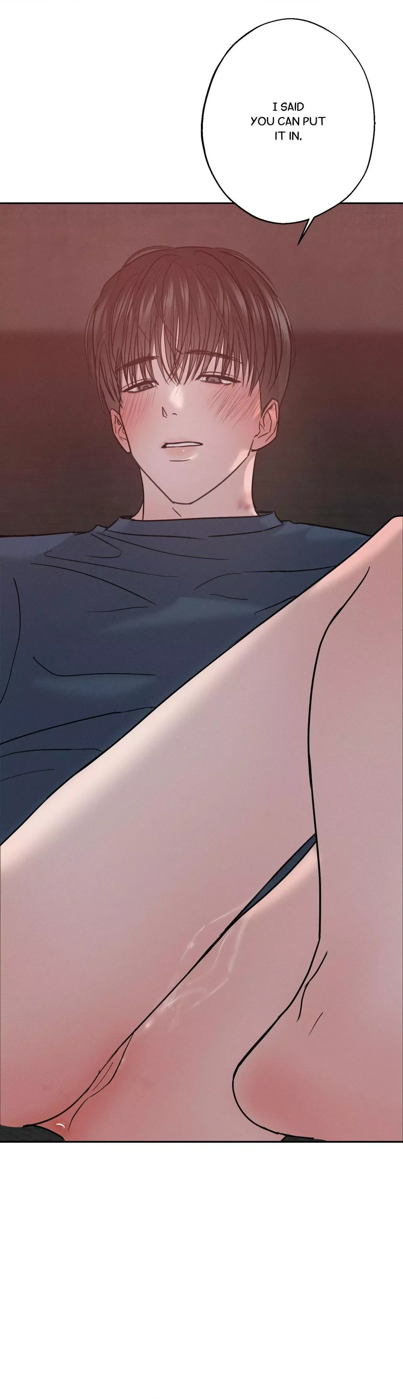 Unspoken Chapter 12 page 34
