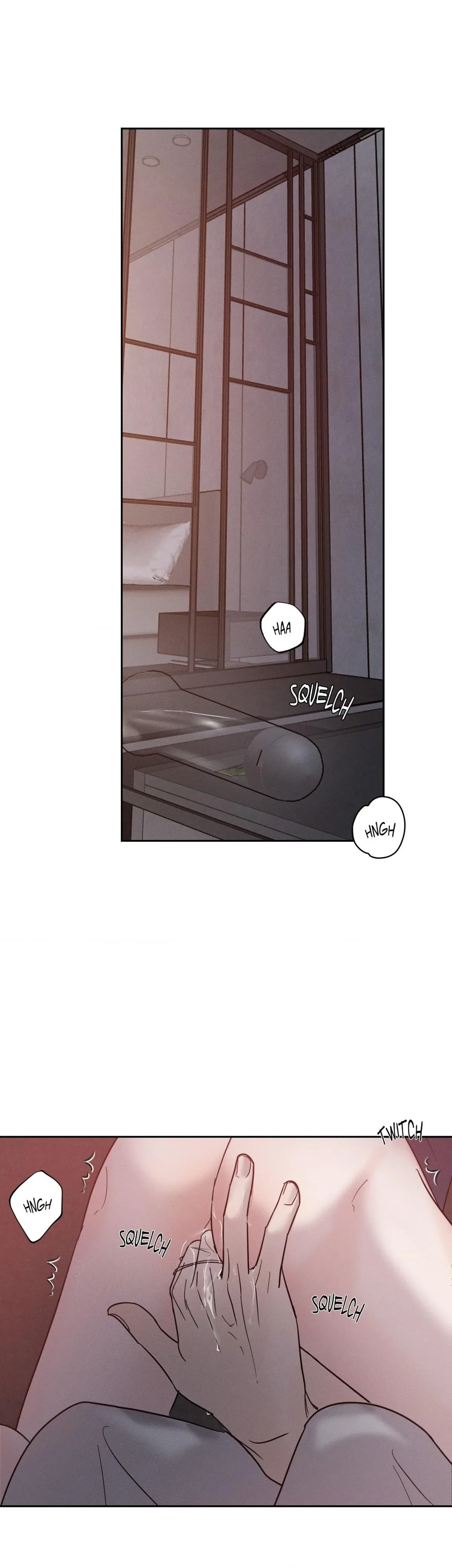 Unspoken Chapter 13 page 1
