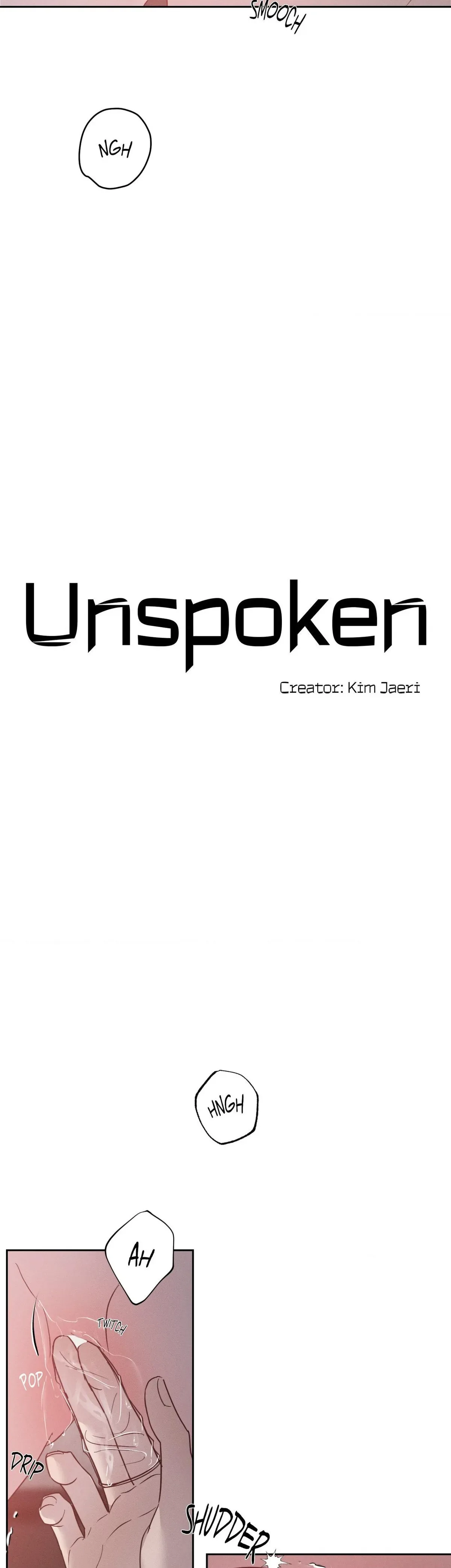 Unspoken Chapter 13 page 9