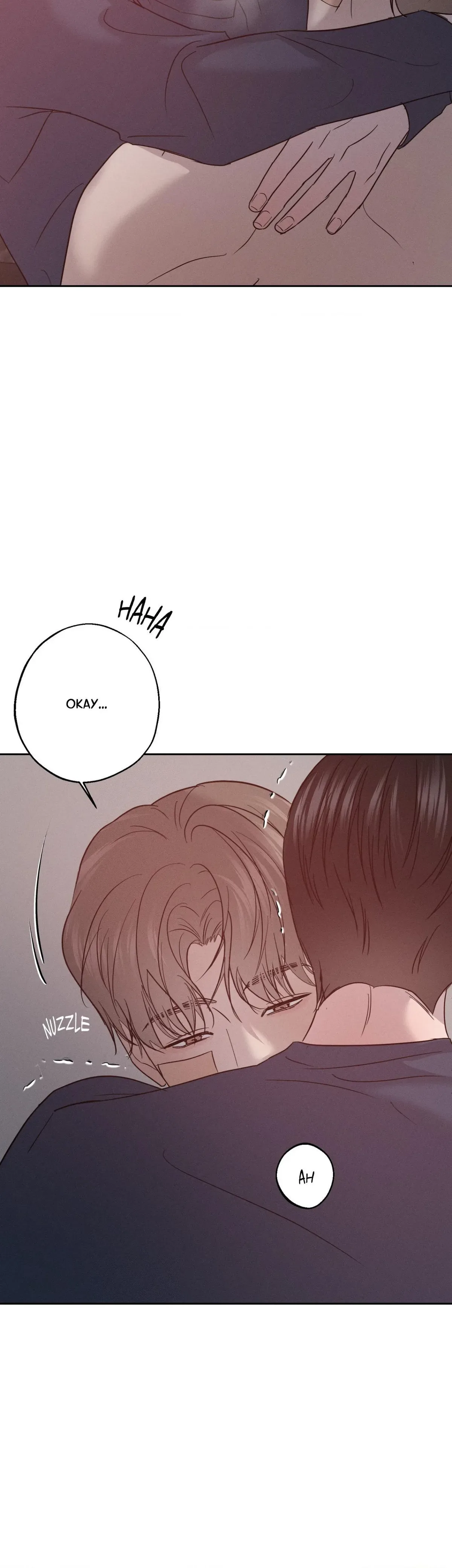 Unspoken Chapter 13 page 21