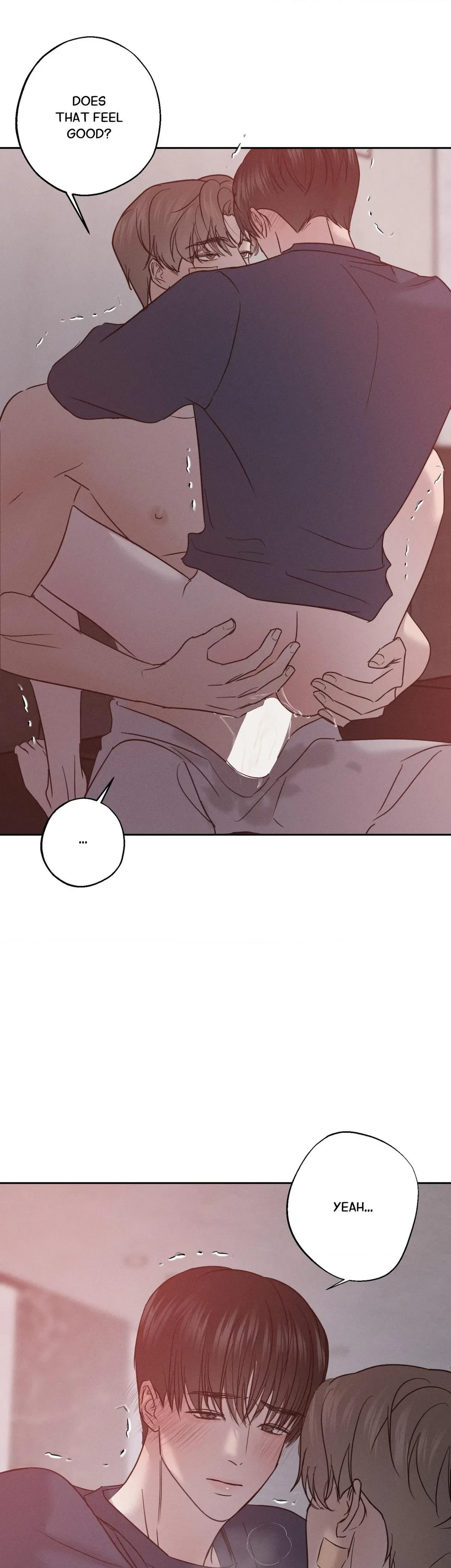 Unspoken Chapter 13 page 20