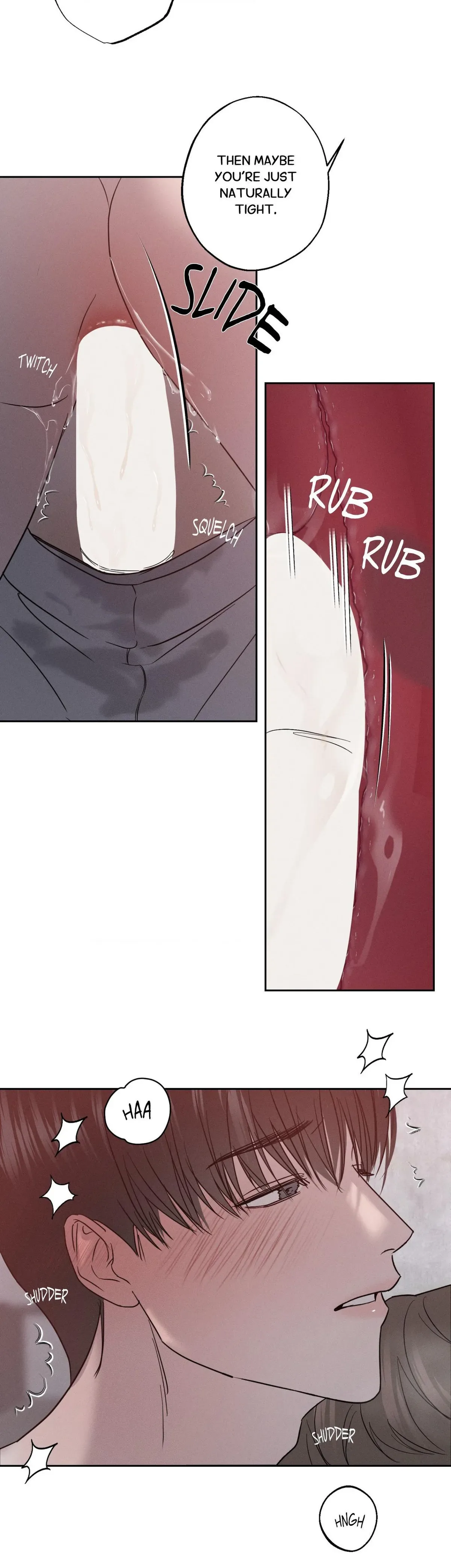 Unspoken Chapter 13 page 19