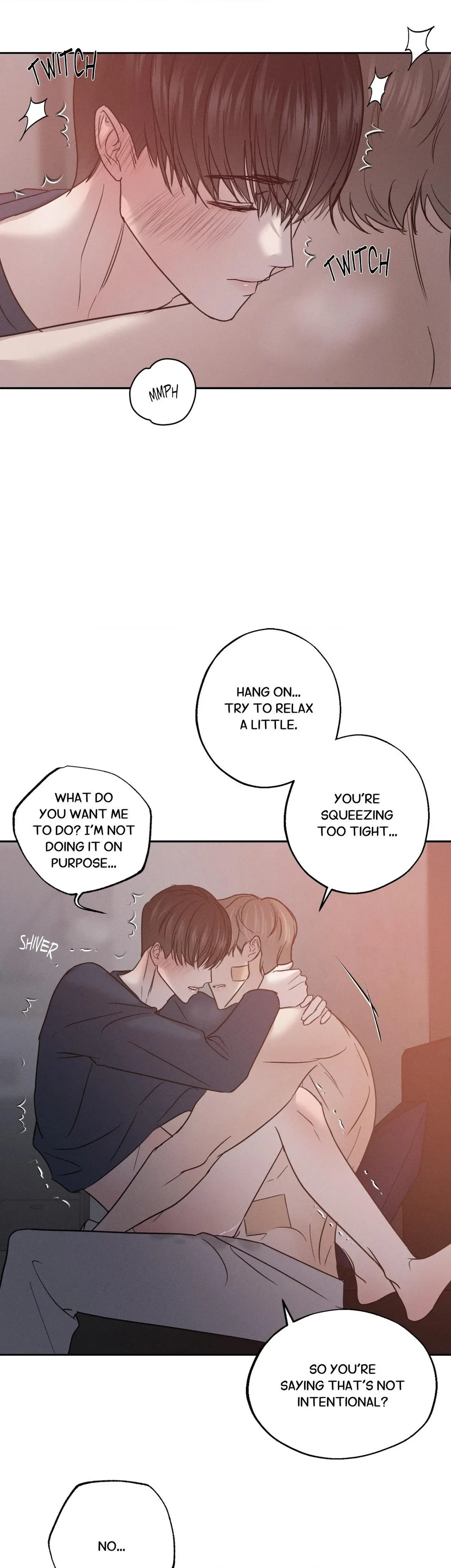 Unspoken Chapter 13 page 18