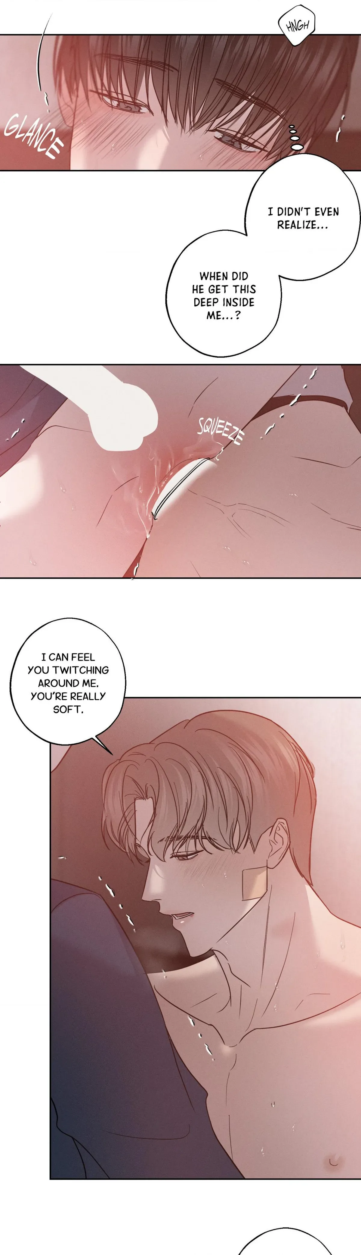 Unspoken Chapter 13 page 25