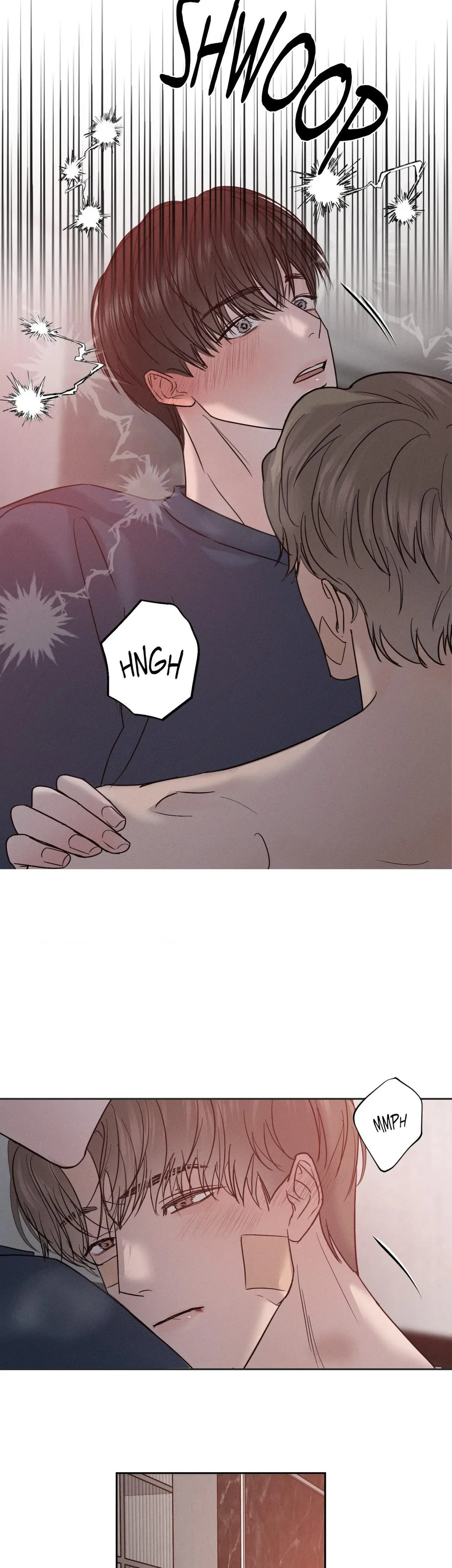 Unspoken Chapter 13 page 15