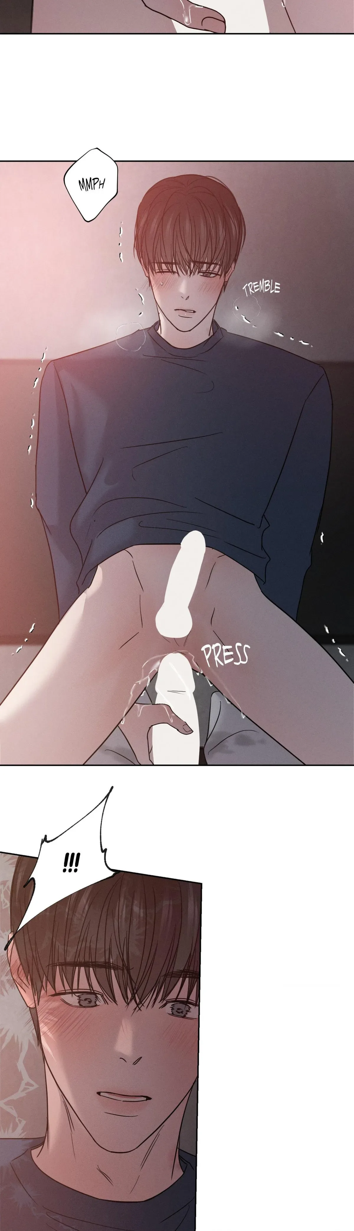 Unspoken Chapter 13 page 12