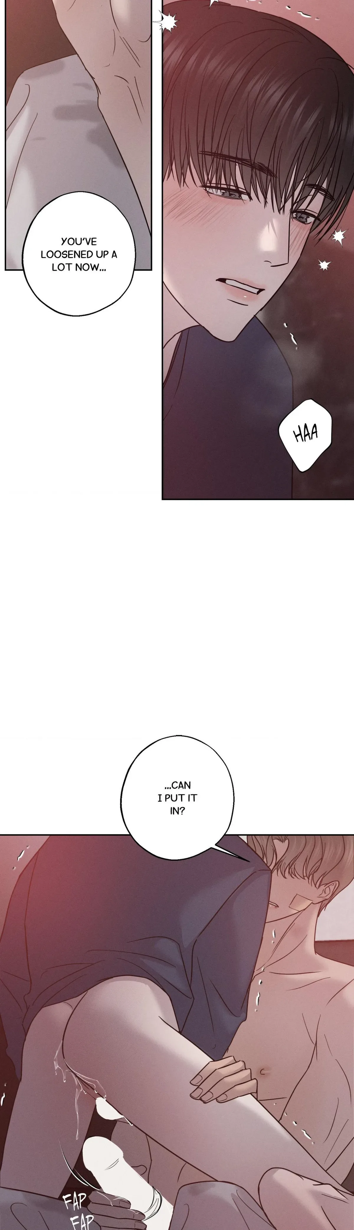 Unspoken Chapter 13 page 10