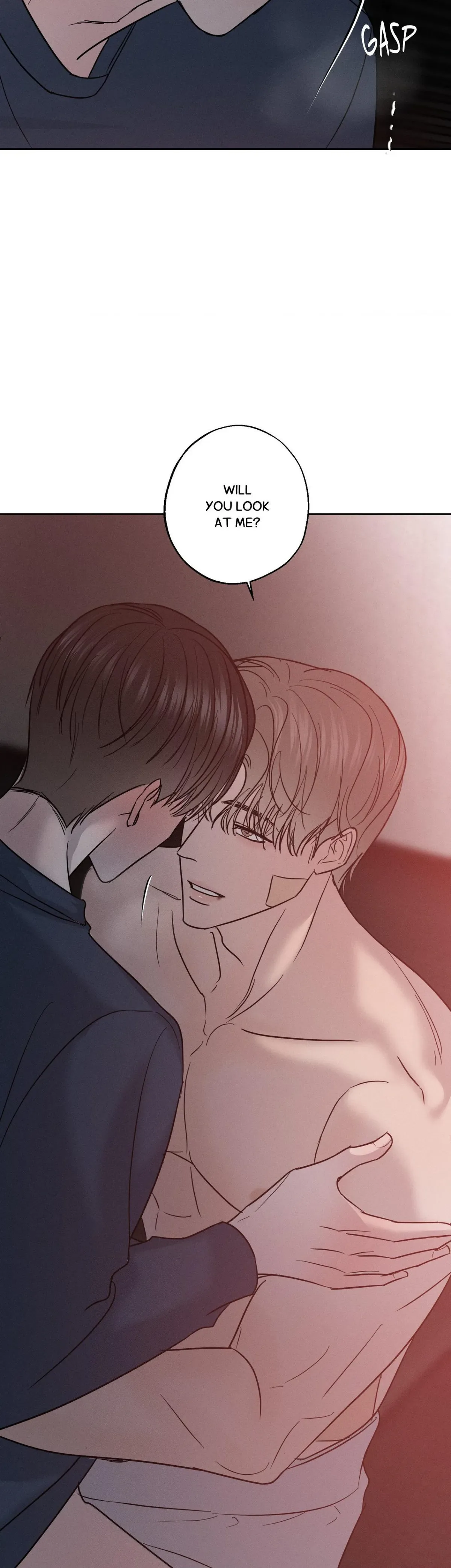 Unspoken Chapter 13 page 5