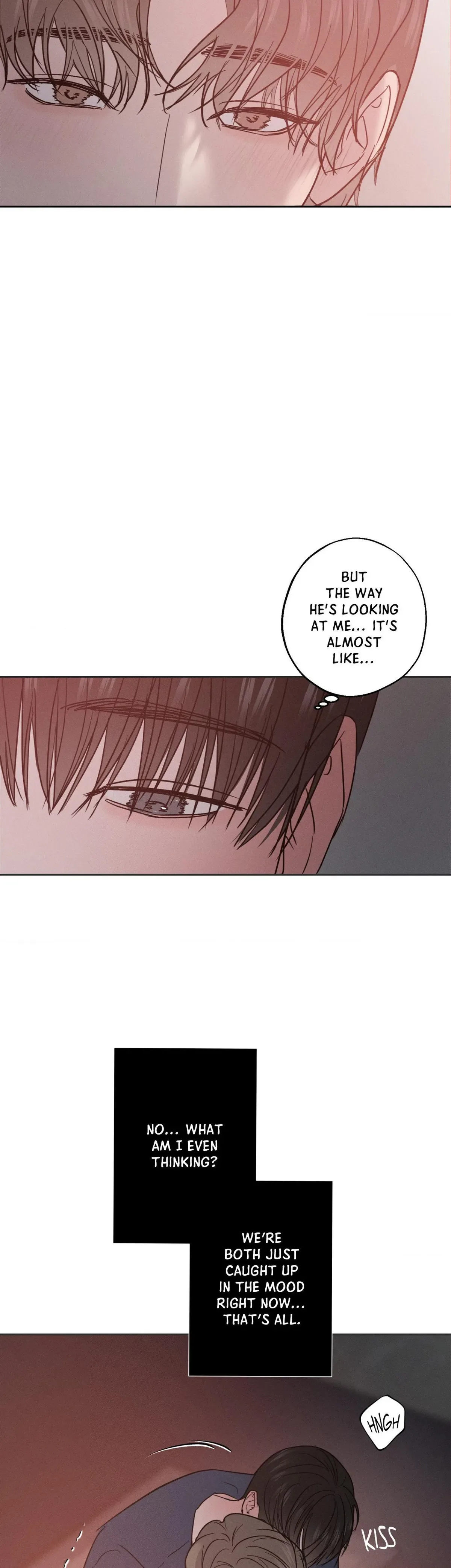 Unspoken Chapter 13 page 7