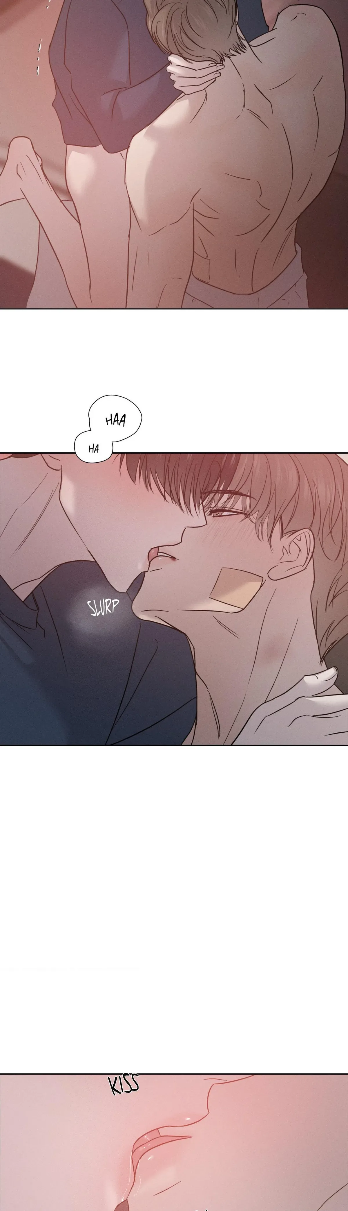 Unspoken Chapter 13 page 8